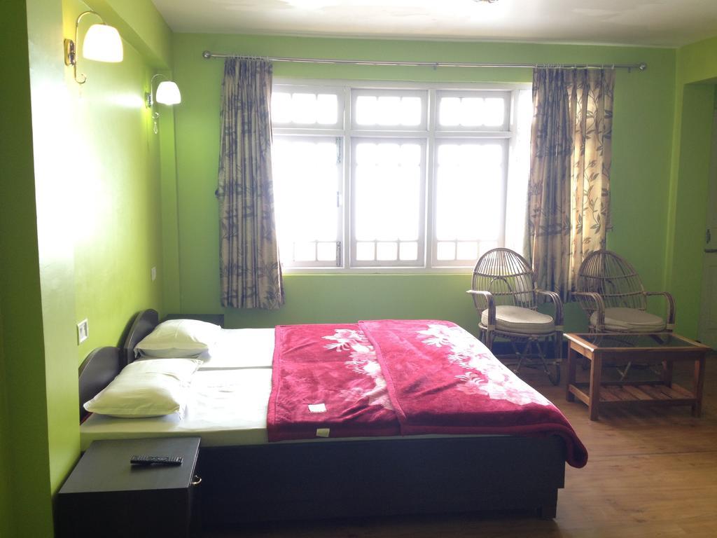 Hotel Yang'S Inn Darjeeling  Exterior photo