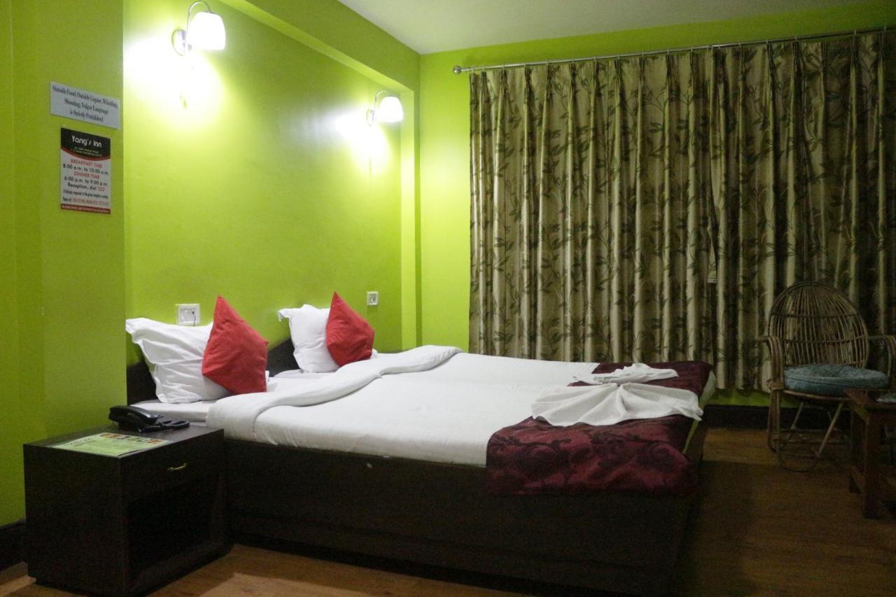 Hotel Yang'S Inn Darjeeling  Exterior photo