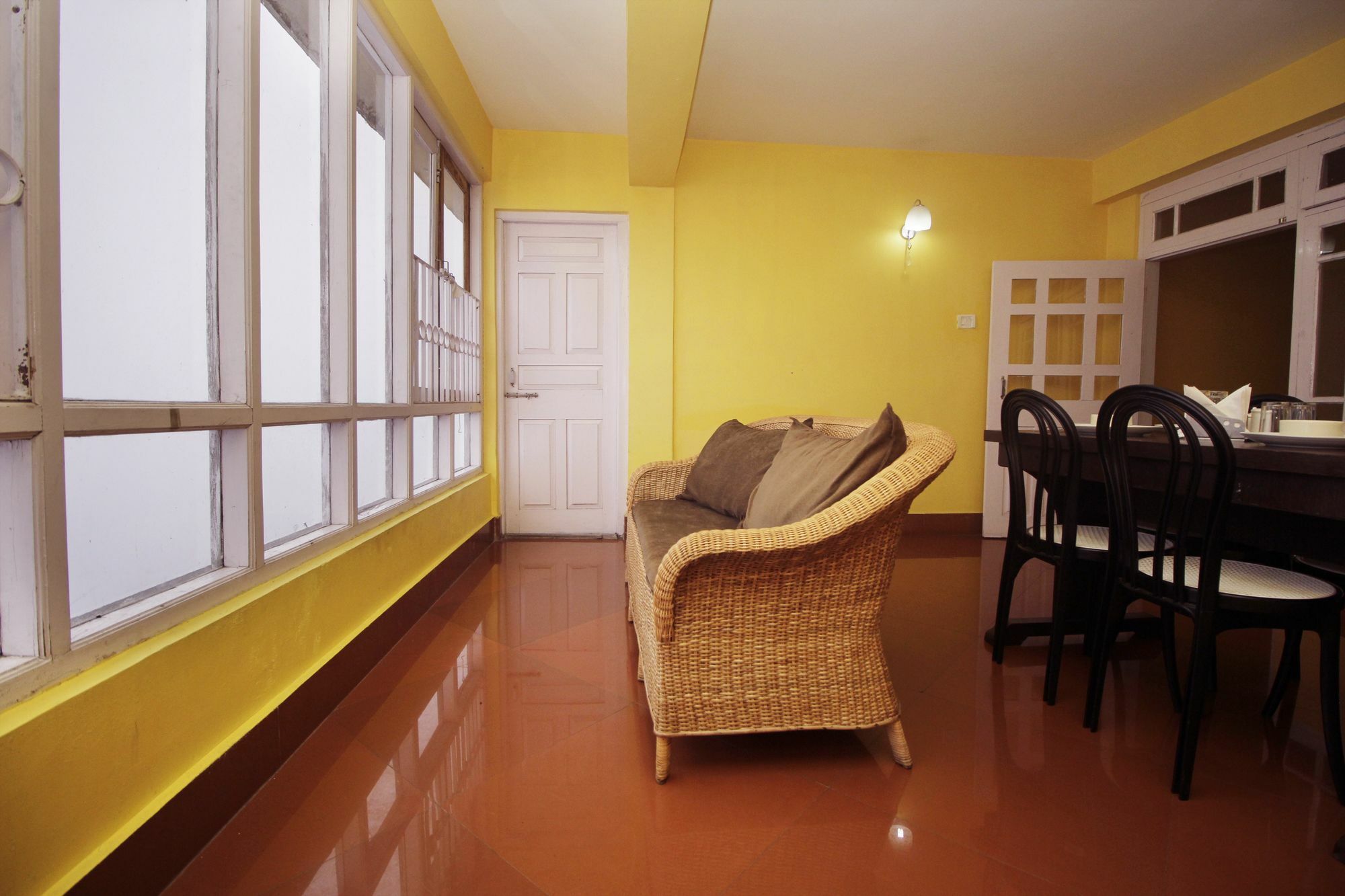 Hotel Yang'S Inn Darjeeling  Exterior photo