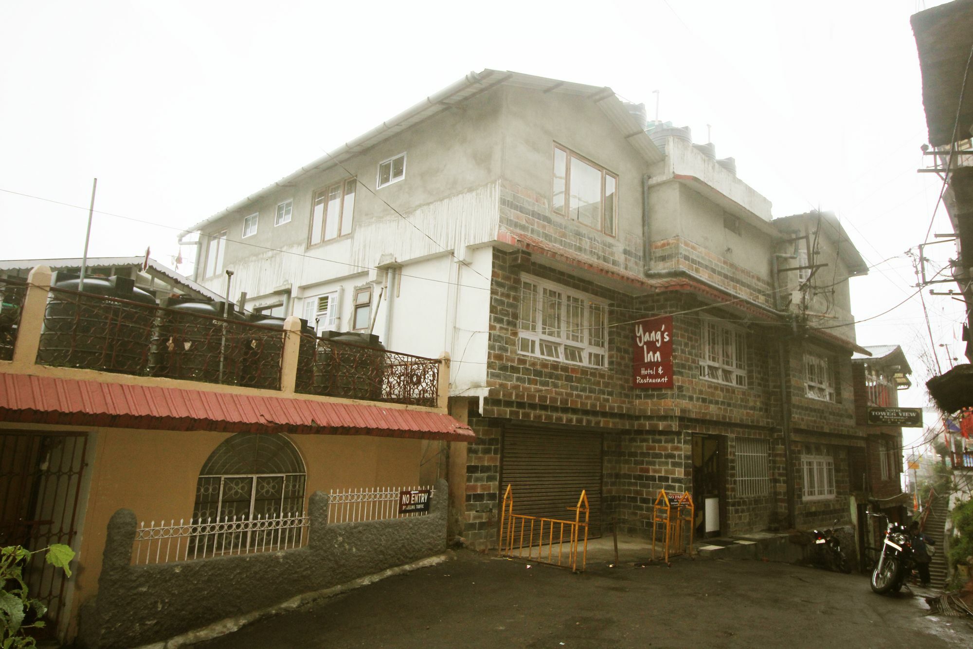 Hotel Yang'S Inn Darjeeling  Exterior photo