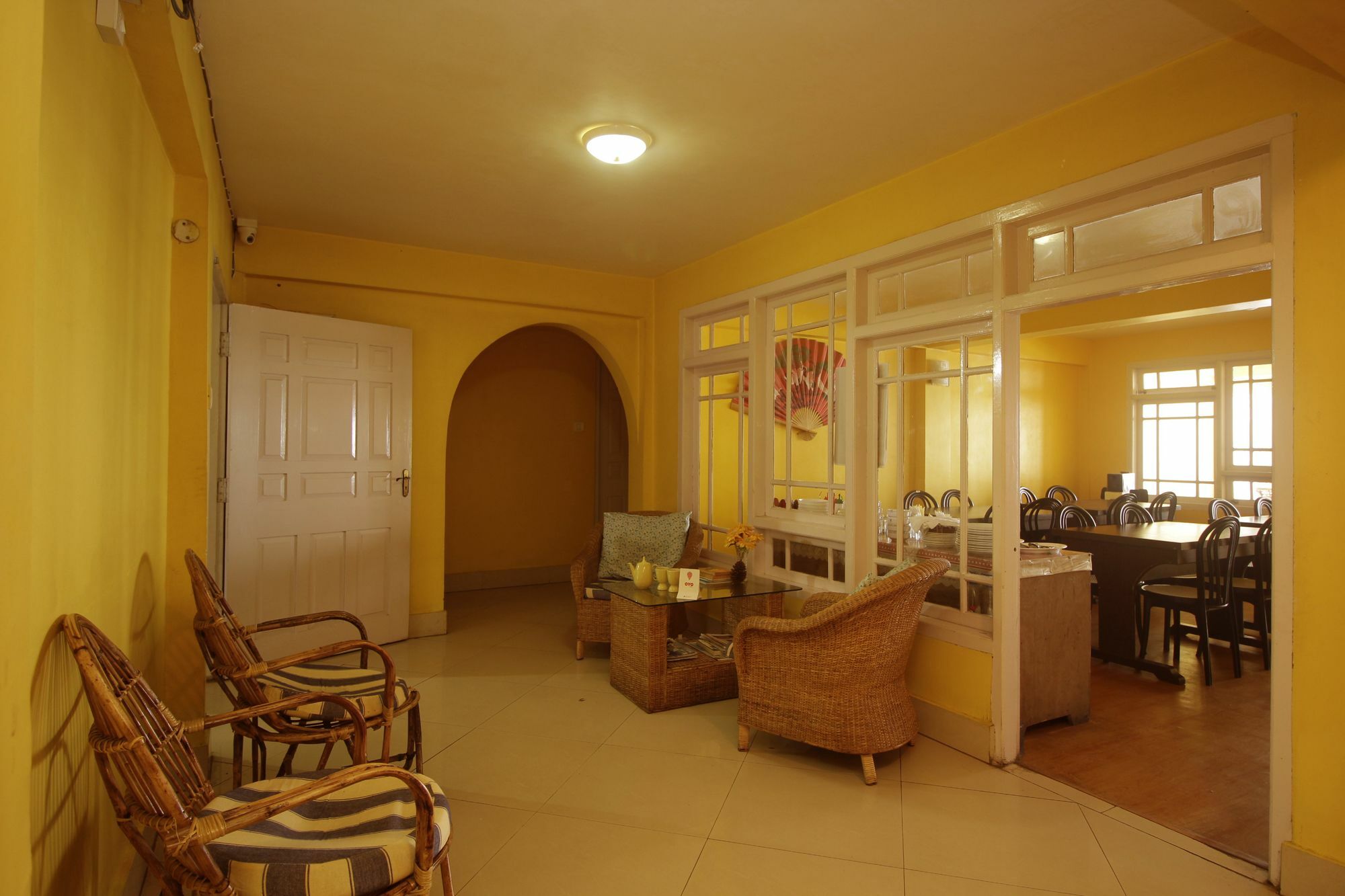 Hotel Yang'S Inn Darjeeling  Exterior photo