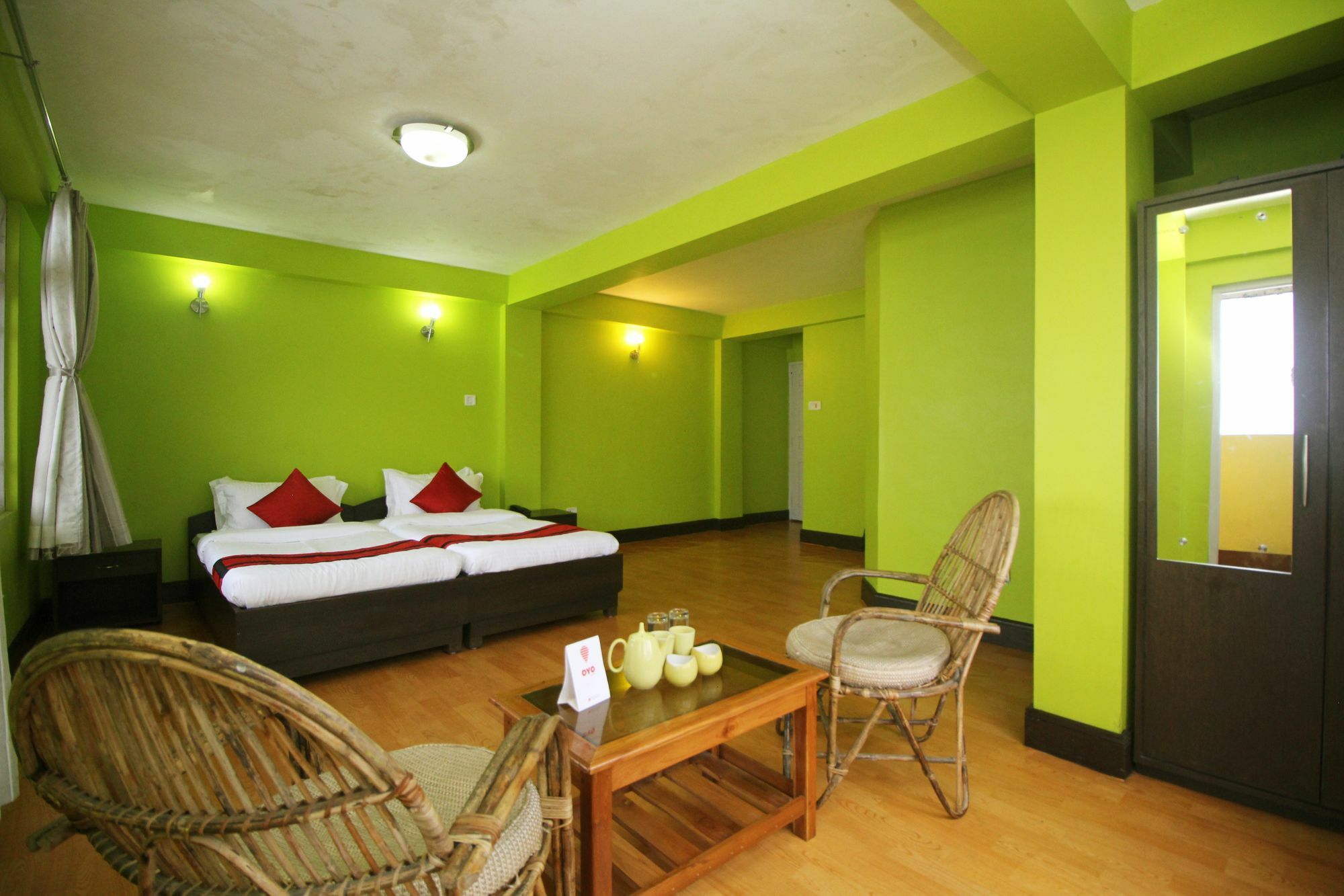 Hotel Yang'S Inn Darjeeling  Exterior photo