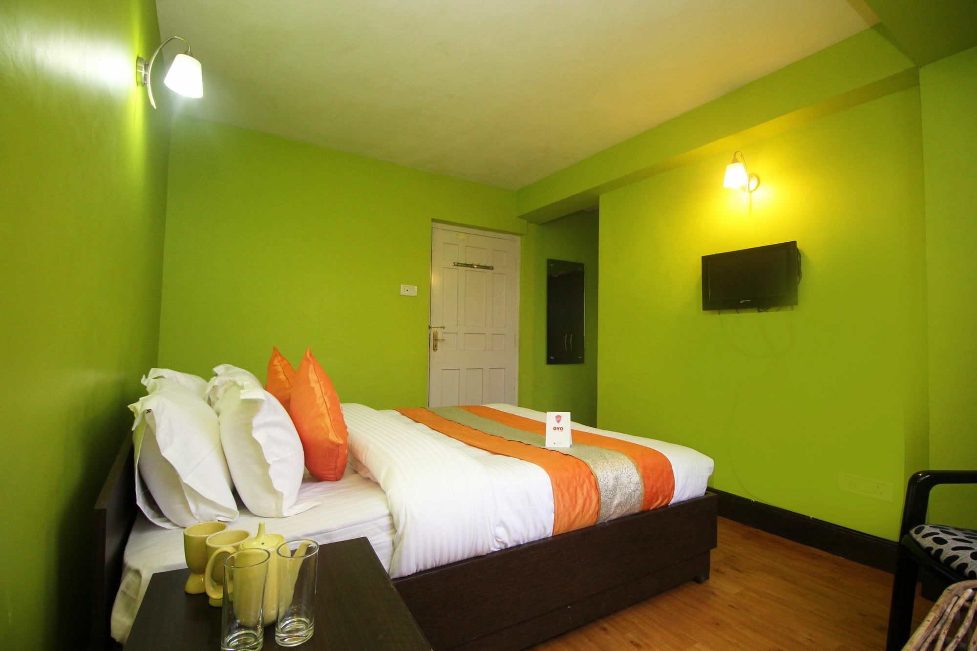 Hotel Yang'S Inn Darjeeling  Exterior photo