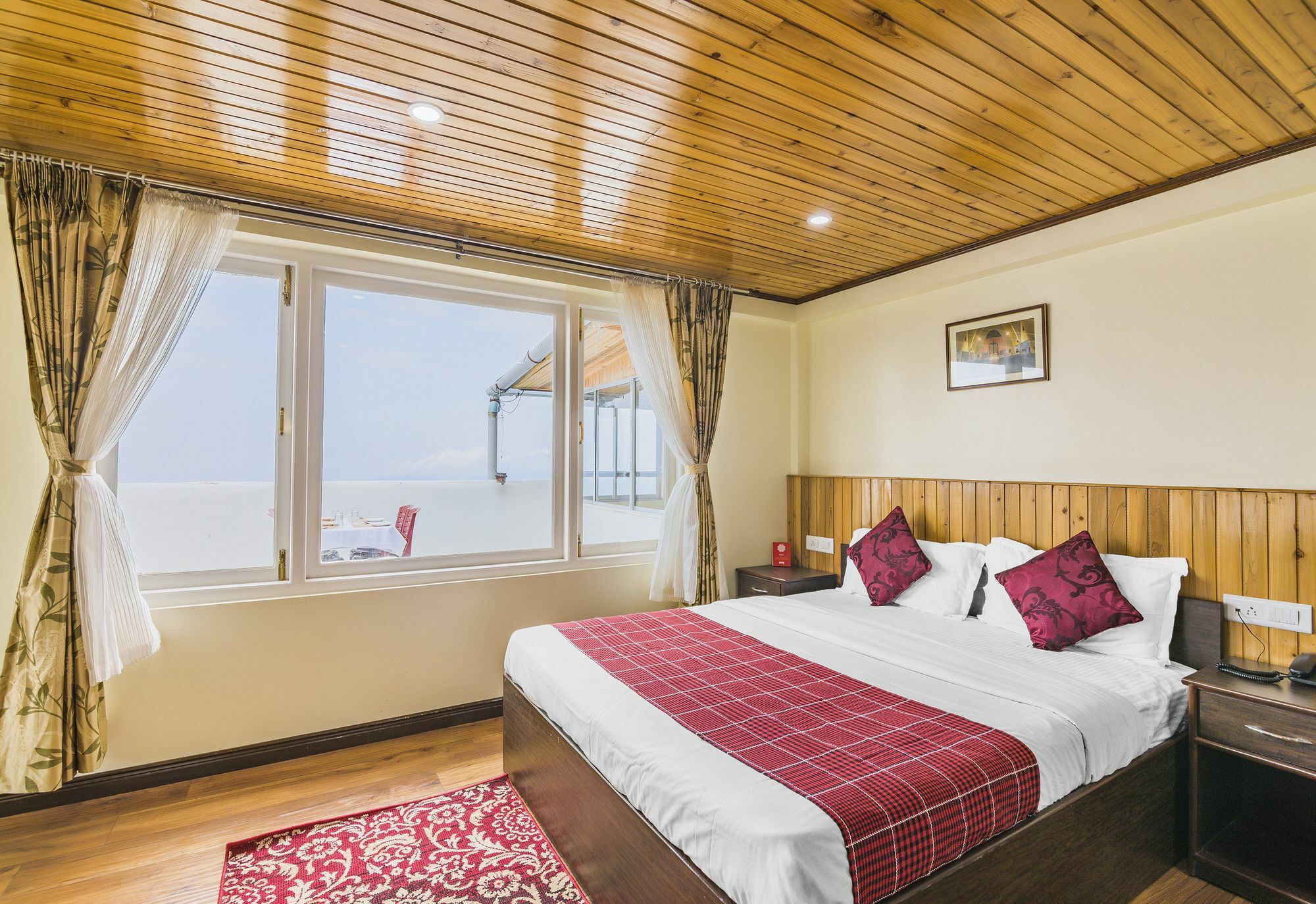 Hotel Yang'S Inn Darjeeling  Exterior photo