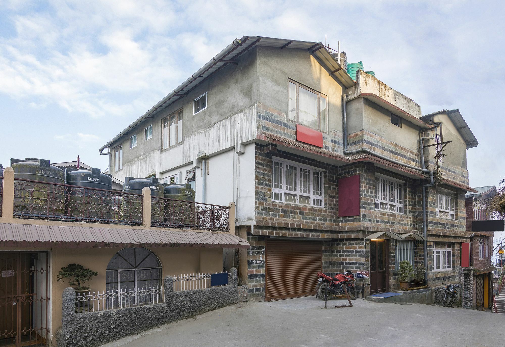 Hotel Yang'S Inn Darjeeling  Exterior photo